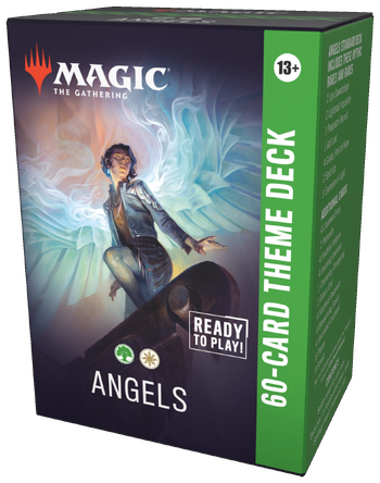 Magic: The Gathering Lorwyn Eclipsed Starter Kit Set (Pirates & Angels)