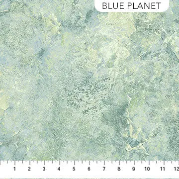 Blue Planet 26756-480 Cotton 44"/45" Fabric Per Yard