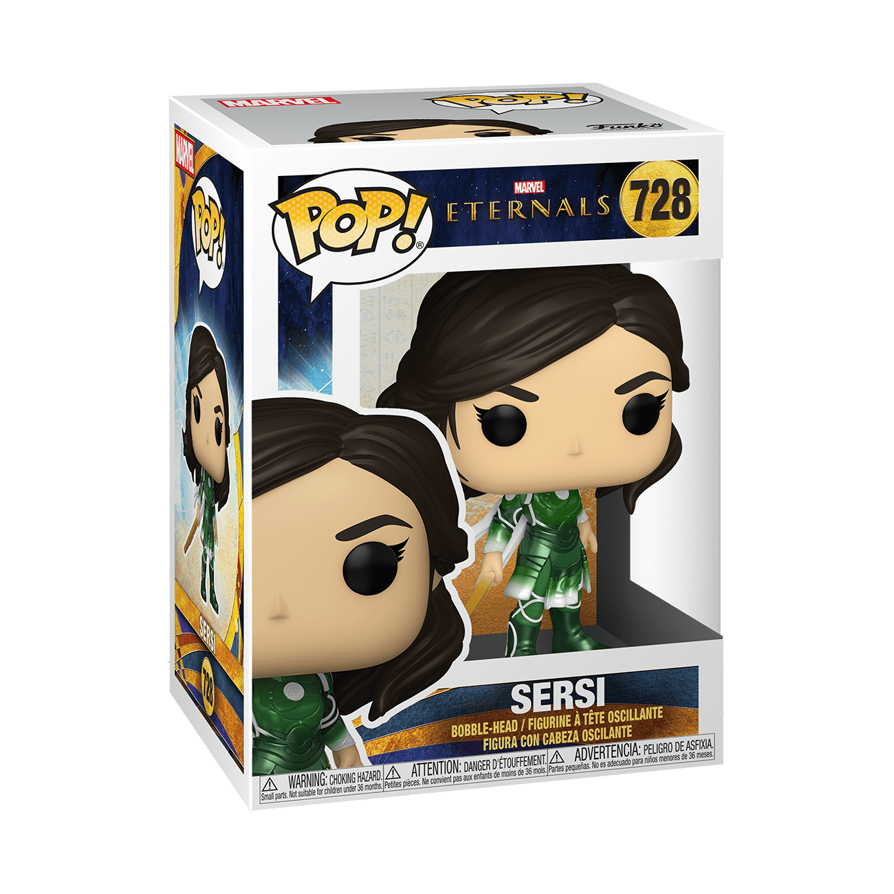 POP! Marvel: Eternals - Sersi