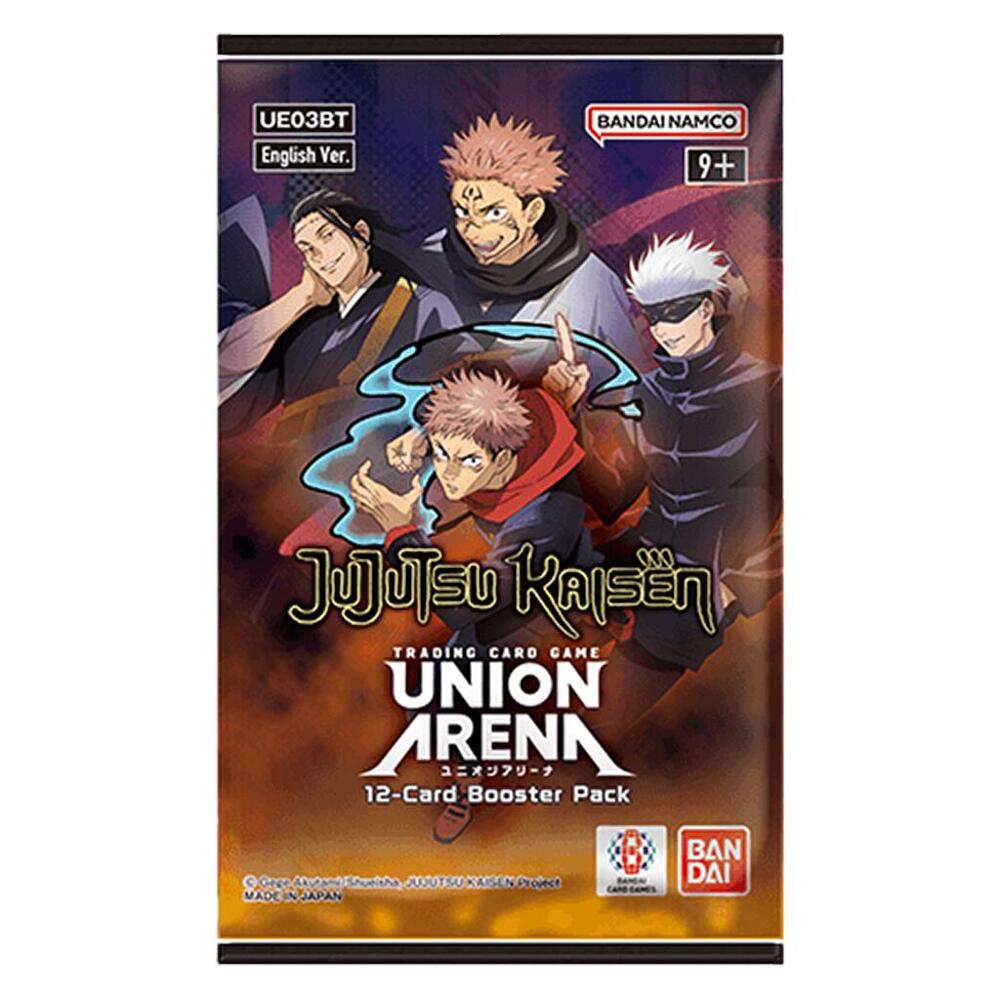 Jujutsu Kaisen Union Arena - Booster Pack
