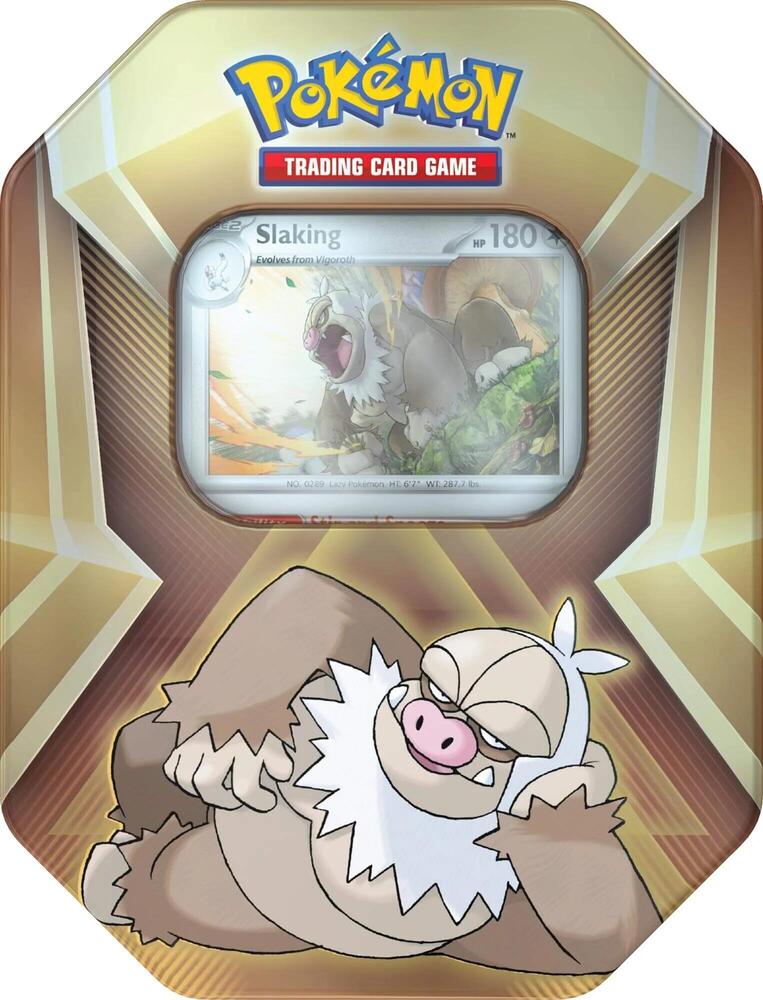 Triple Whammy Tin