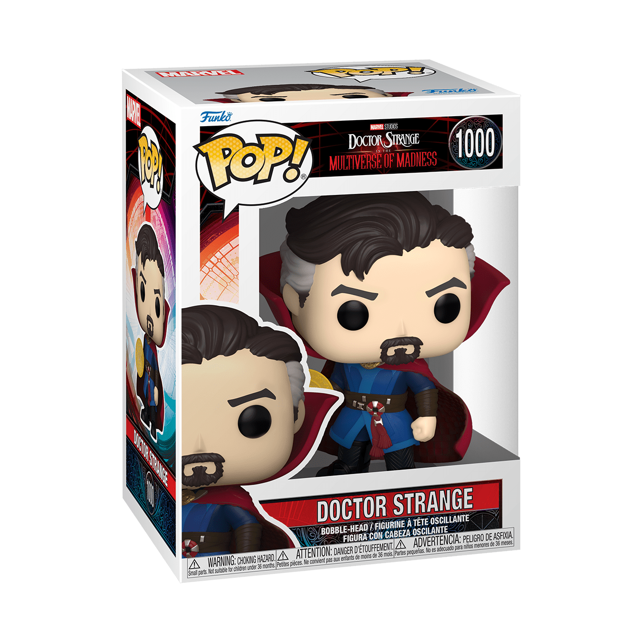 POP! Marvel: Doctor Strange in the Multiverse of Madness! - Doctor Strange