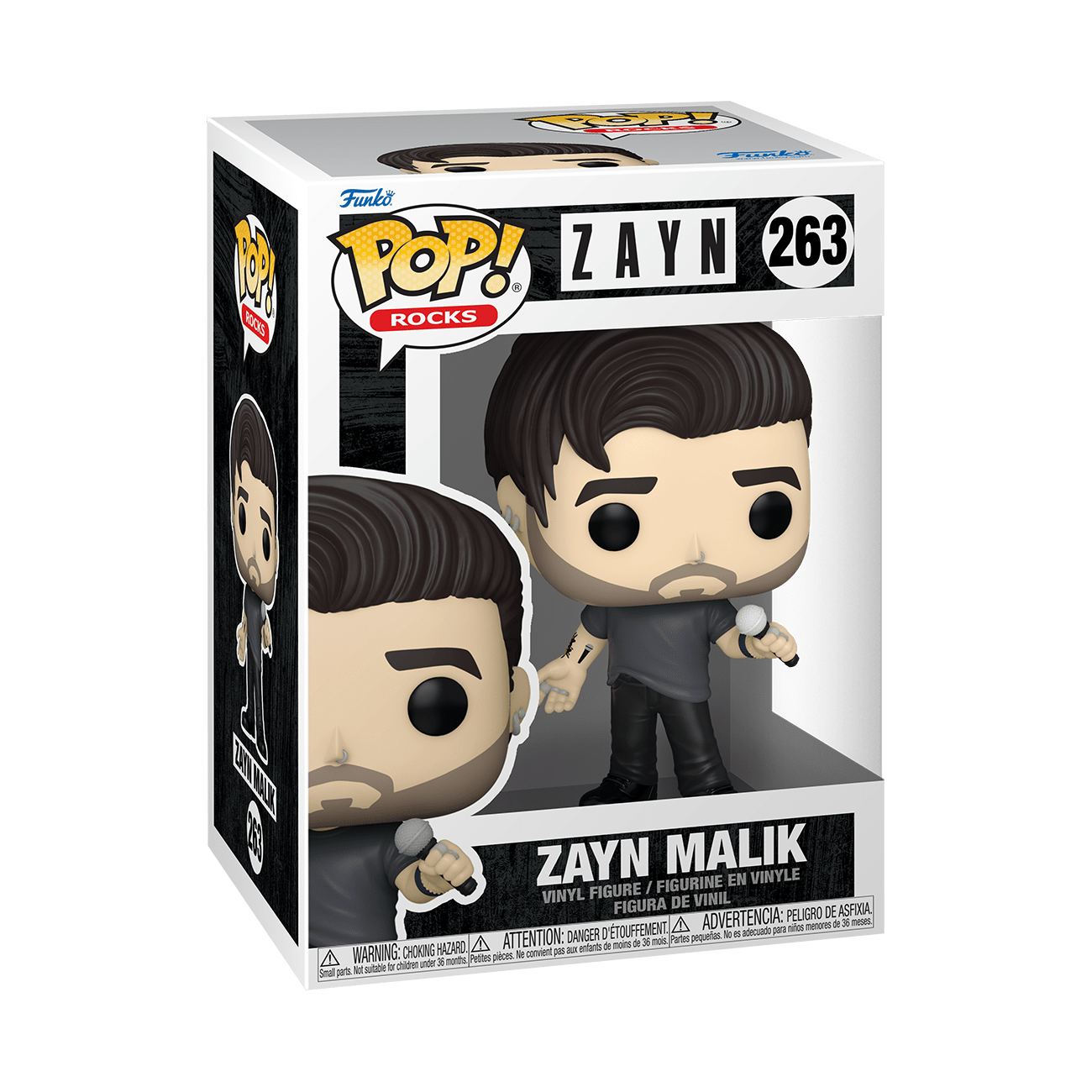 POP! Rocks - Zayn Malik