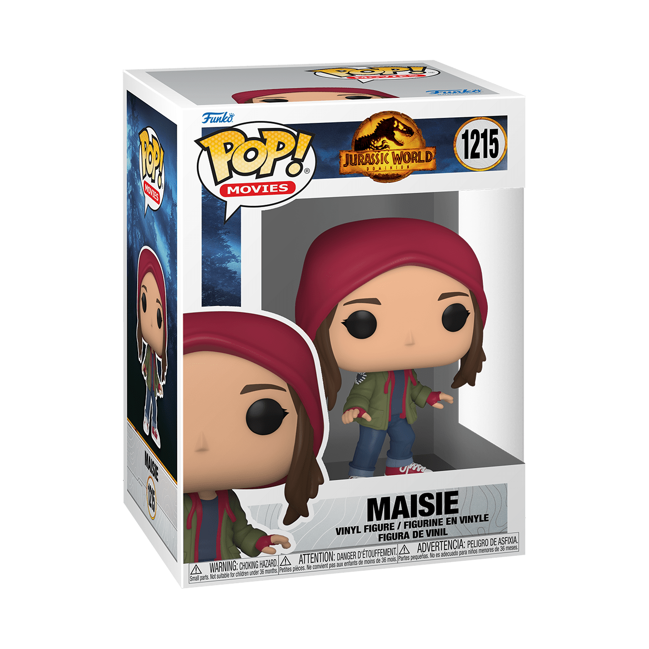 POP! Movies: Jurassic World Dominion - Maisie