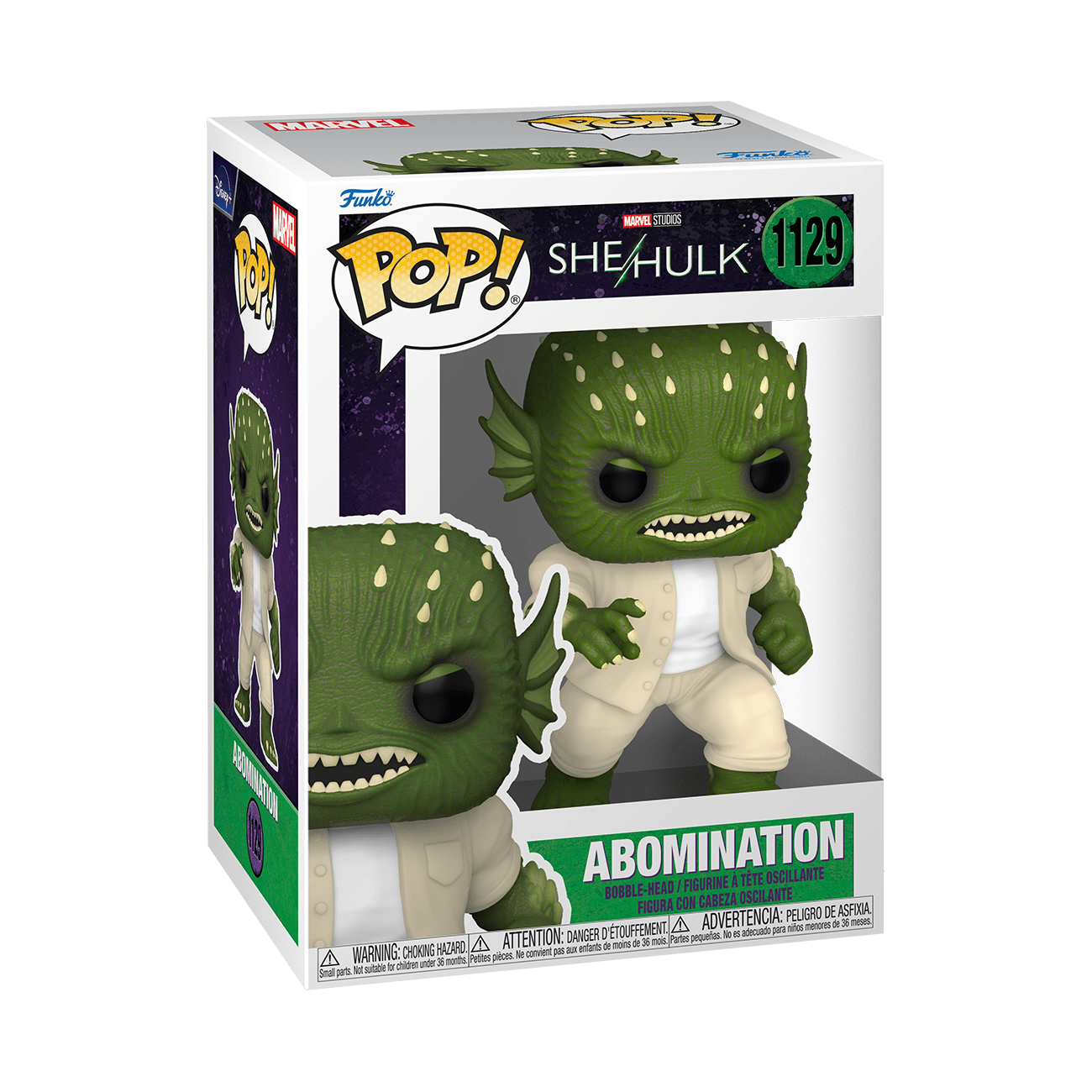 POP! Marvel: She-Hulk - Abomination