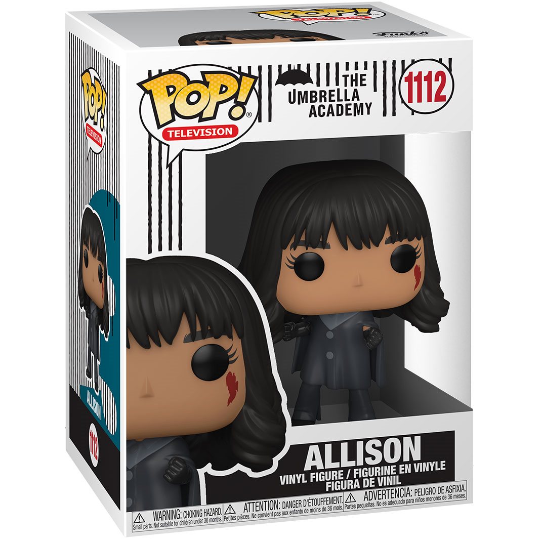POP! TV: Umbrella Academy - Allison