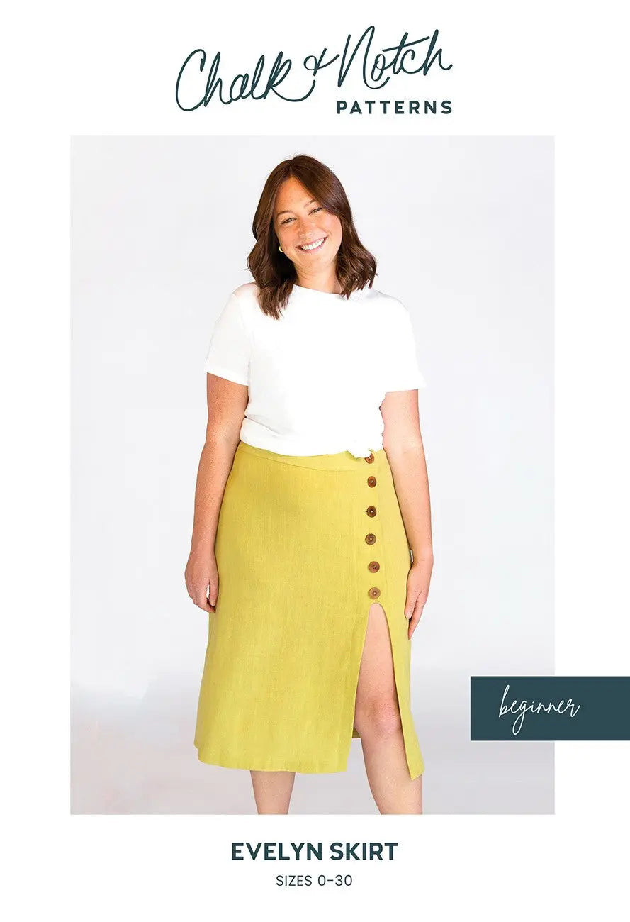 Evelyn Printed Pattern