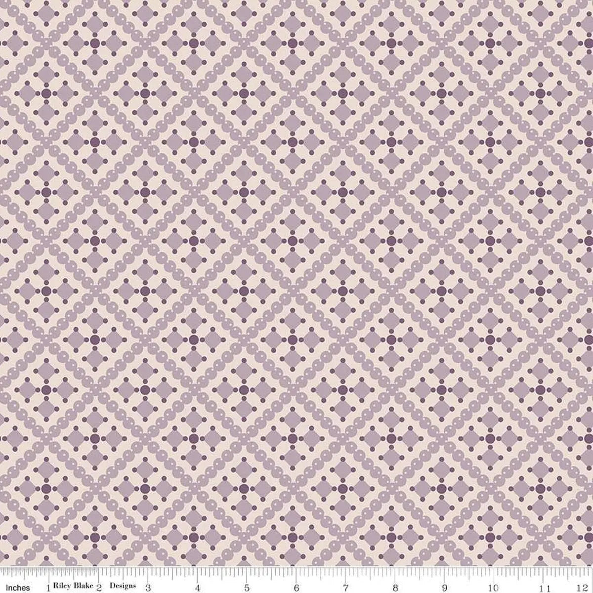 Gentler Times Shenanigans Taffy Cotton Wideback Fabric per yard