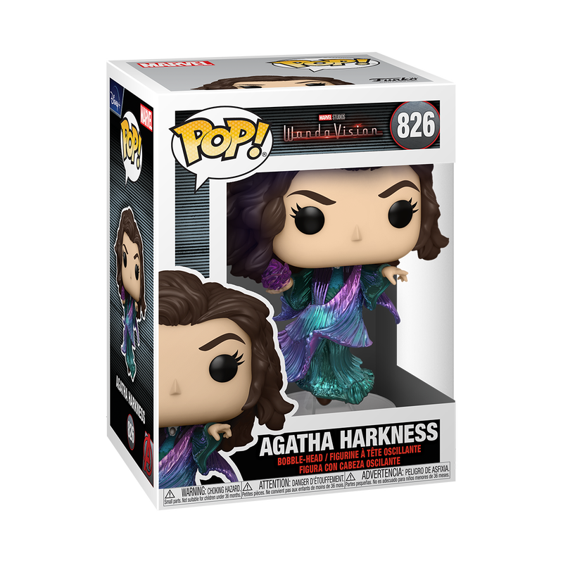 POP! Marvel: WandaVision - Agatha Harkness
