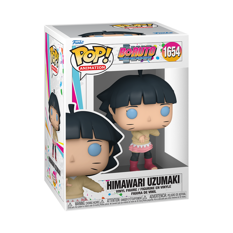 POP! Animation: Boruto- Himawari