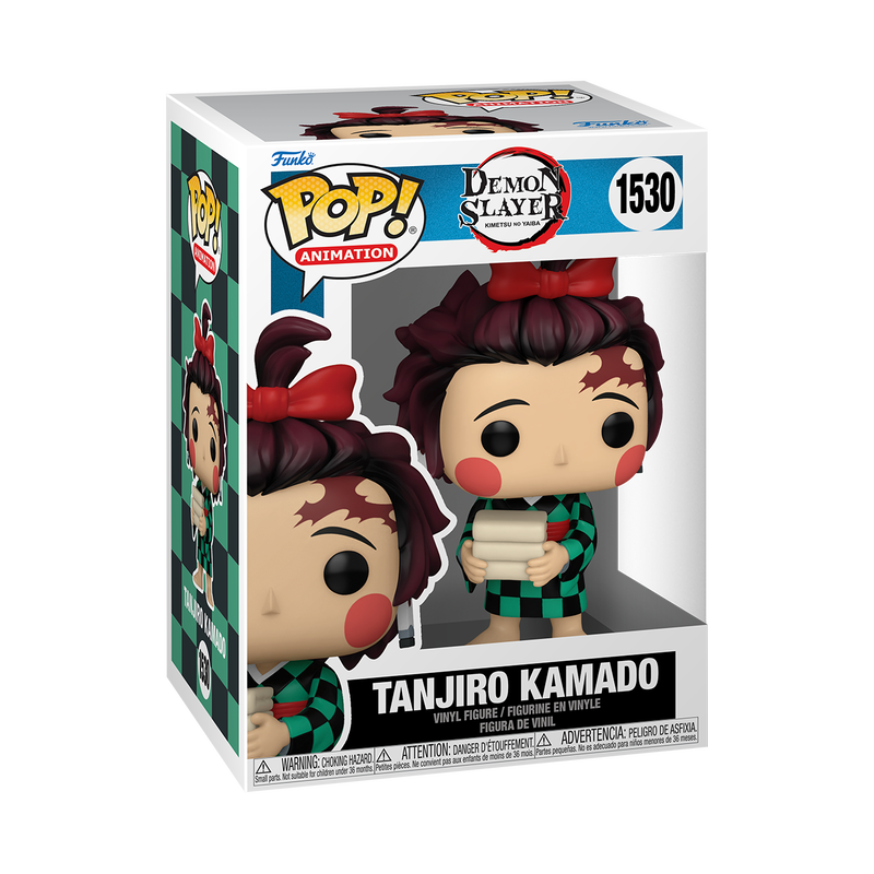 POP Animation: DS- Tanjiro (Kimono)