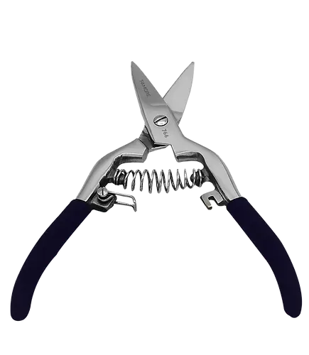 6.25" Rag Quilt Snips