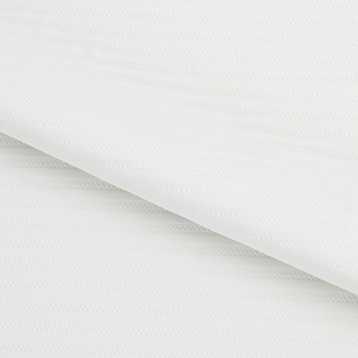 Stripe Jacquard Stretch Mesh Fabric | Blue Moon Fabrics