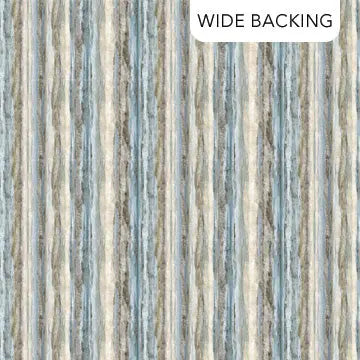 Tan/Light Brown Running Free B28588-42 Wideback Cotton Fabric Per Yard
