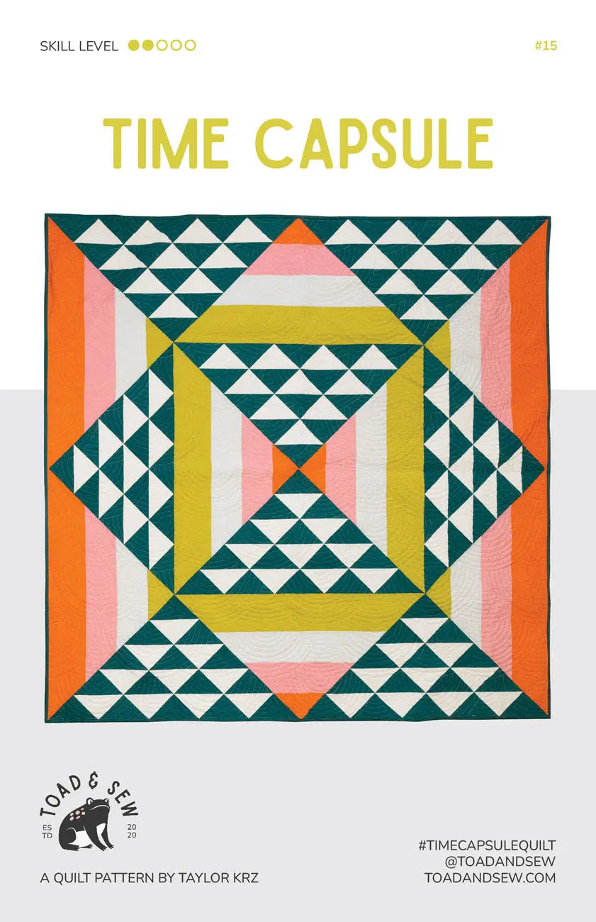 Time Capsule Quilt