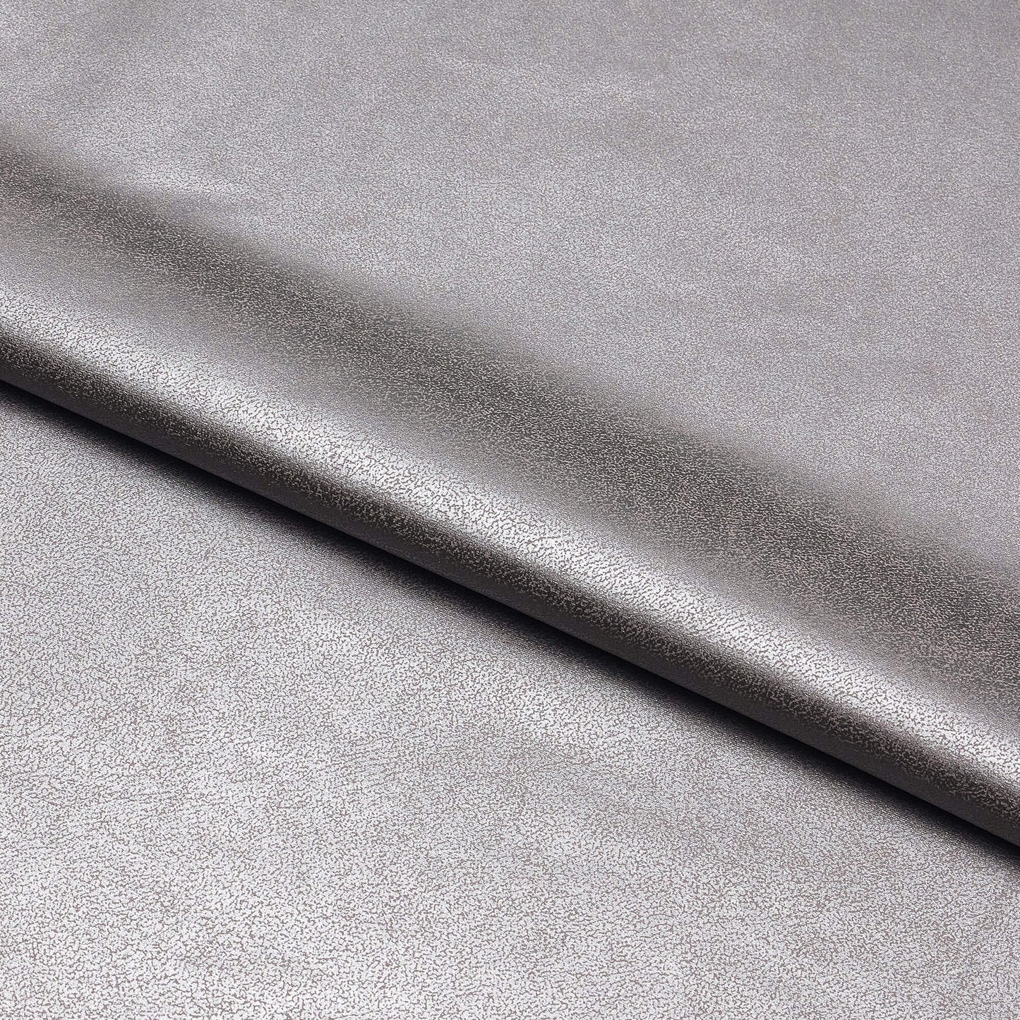 Recycled EcoTechFlex Distressed Foiled Spandex Fabric | Blue Moon Fabrics