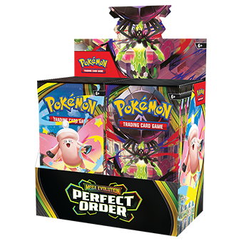 Perfect Order Booster Box