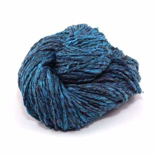 Sand + Sea Tweed β Recycled Silk Yarn