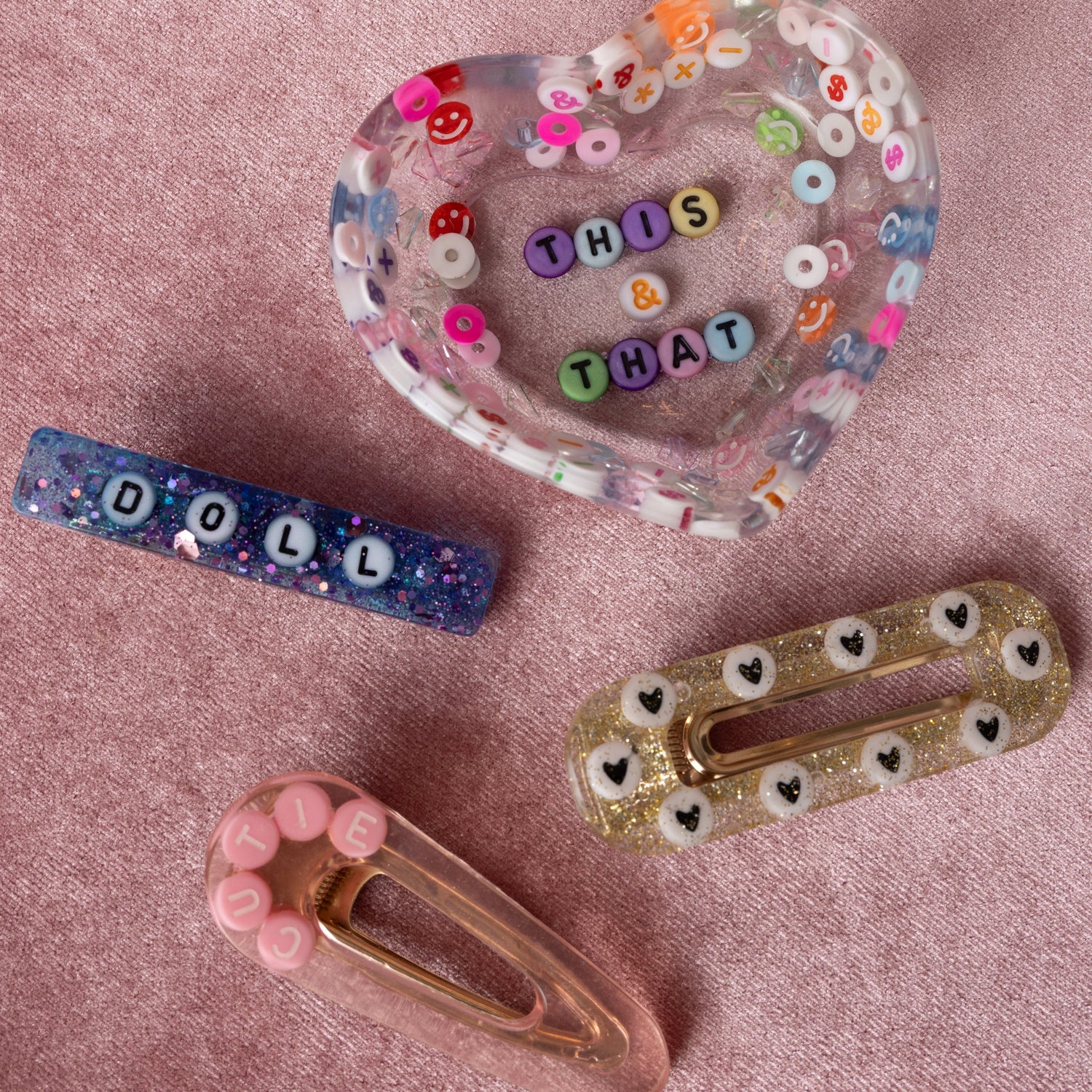Resin & Clay Tools & Supplies