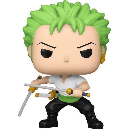POP! Animation: One Piece (Refresh)- Zoro