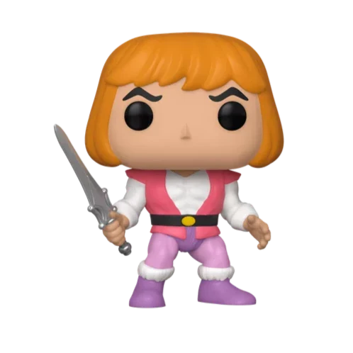 POP! Television: Masters of the Universe- Prince Adam