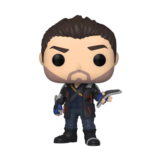 POP! Movies: #1117 The Suicide Squad - Captain Boomerang Vinyl Figure - Walmart Exclusive