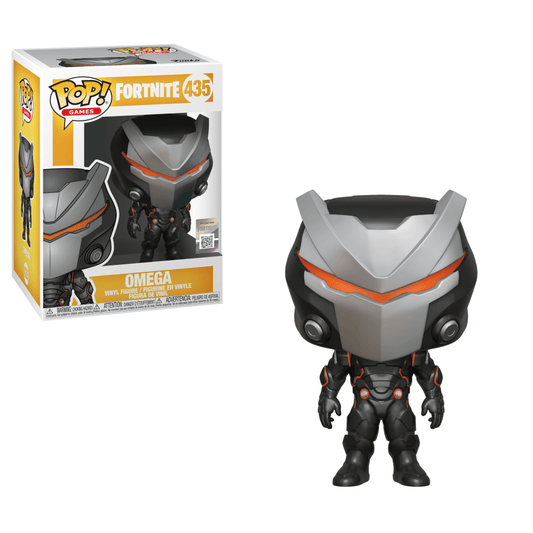 POP! Games: Fortnite - Omega
