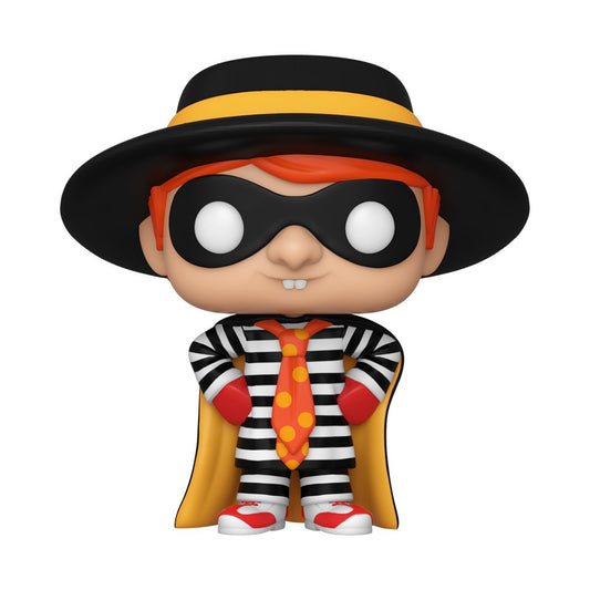 POP! AD Icons: McDonald's - Hamburglar