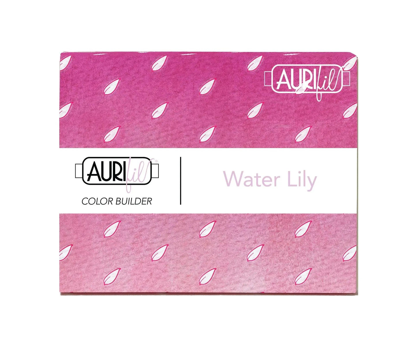 2022 Color Builder Flora 50wt 3pc Set Amazon Water Lily