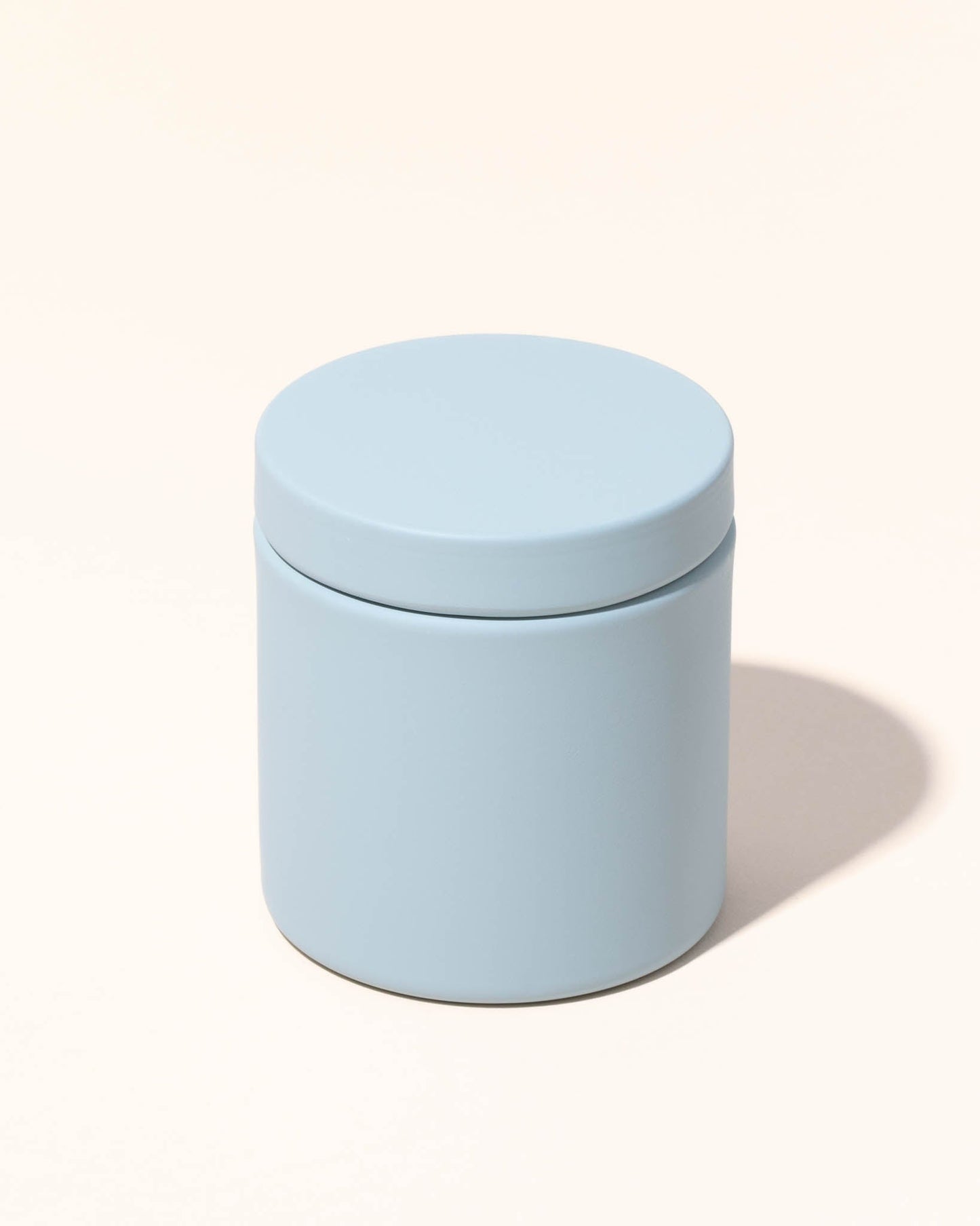9oz glam™ candle tin & lid