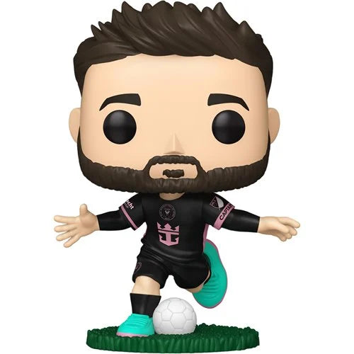POP! MLS: Inter Miami - Lionel Messi (Away Jersey)