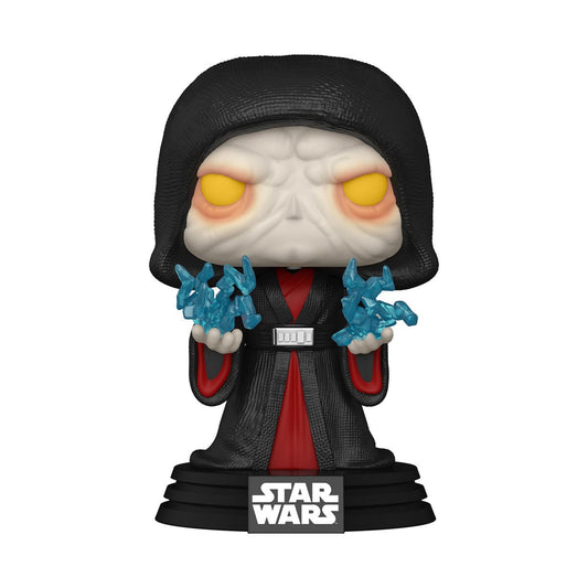 POP! Star Wars: The Rise of Skywalker - Revitalized Palpatine