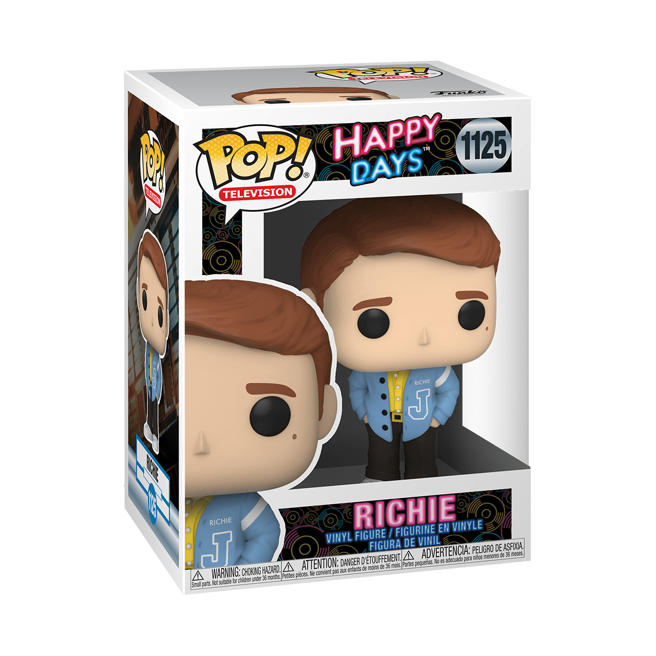 POP! Television: Happy Days - Richie