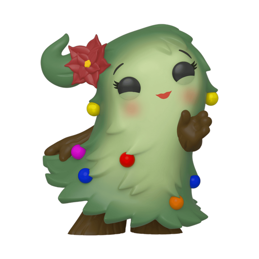 POP! Christmas: Peppermint Lane - Mayor Patty Noble