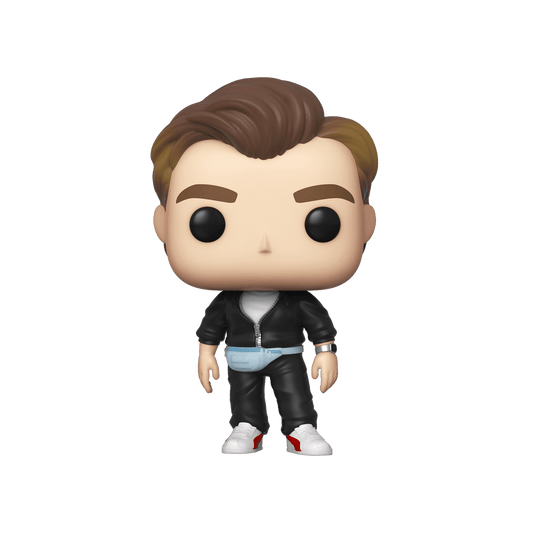 POP! Heroes: Wonder Woman - Steve Trevor