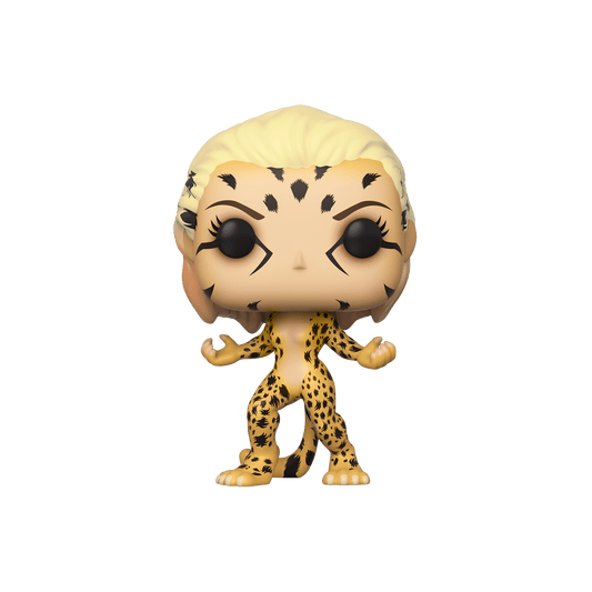 POP! Heroes: Wonder Woman - The Cheetah