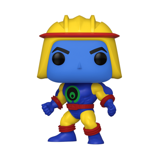 POP! Television: Masters of the Universe - Sy-Klone