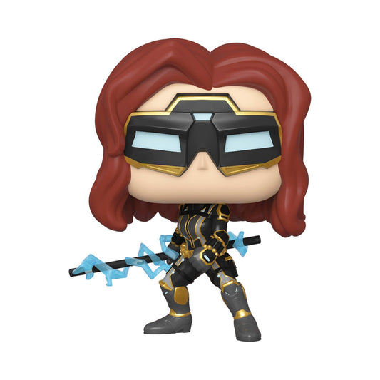 POP! Marvel Comics - Black Widow #630