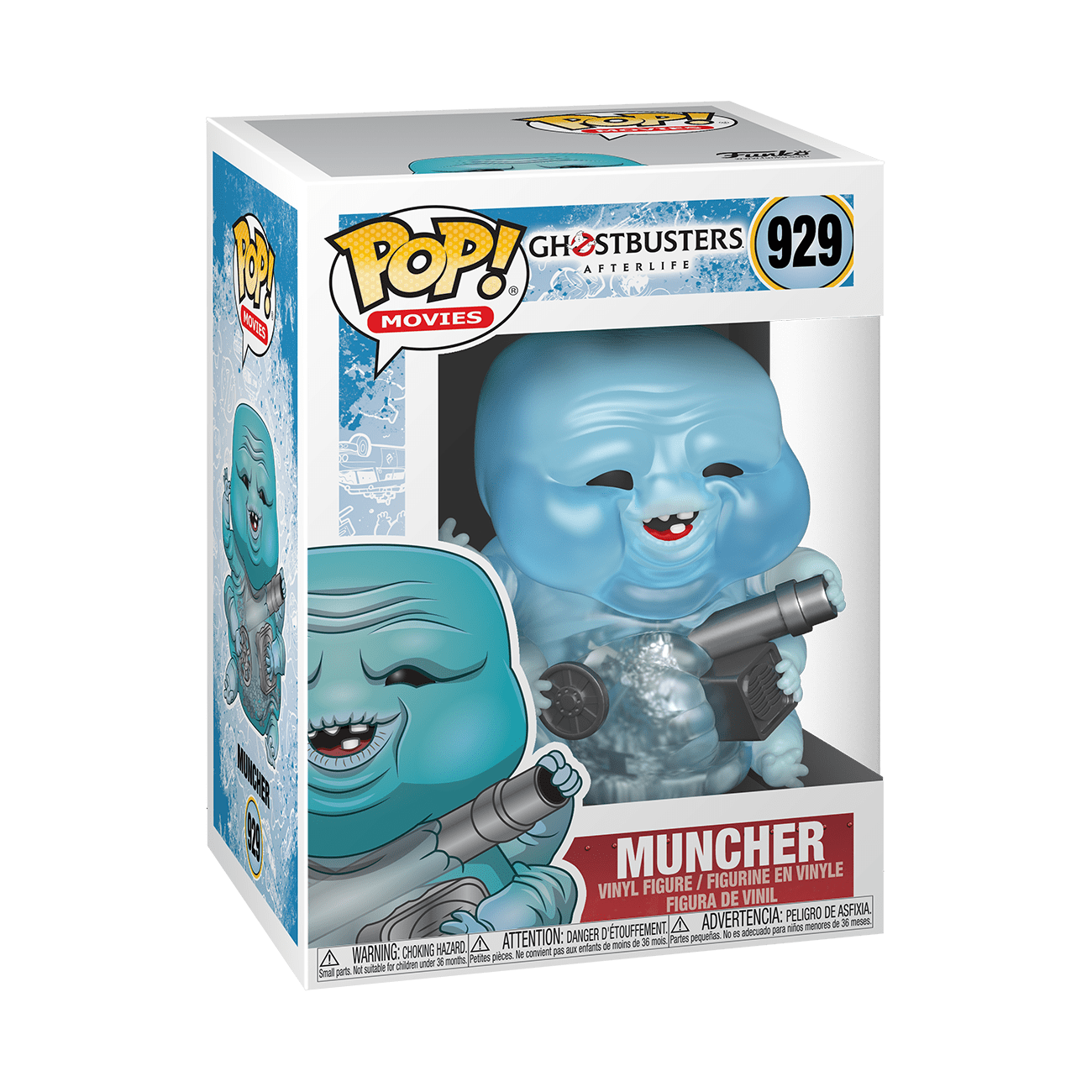 POP! Movies: Ghostbusters: Afterlife - Muncher