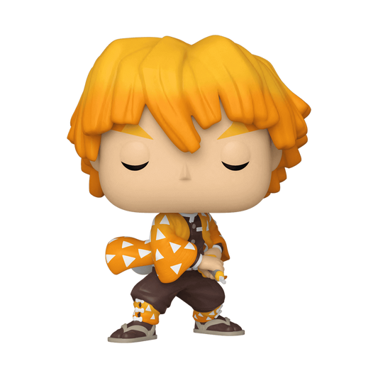 Pop! Demon Slayer: Zenitsu Agatsuma Target Exclusive