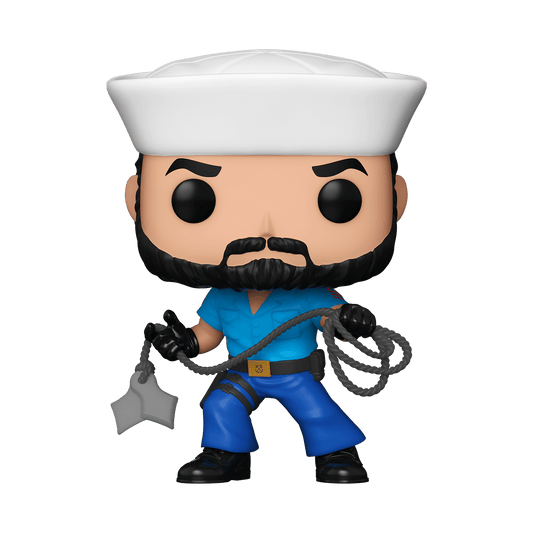 POP! Retro Toys: GI Joe - Shipwreck