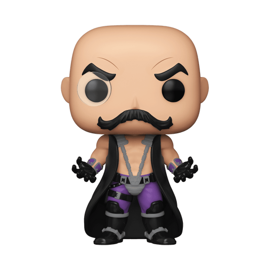 POP! Retro Toys: G.I. Joe - Dr. Mindbender