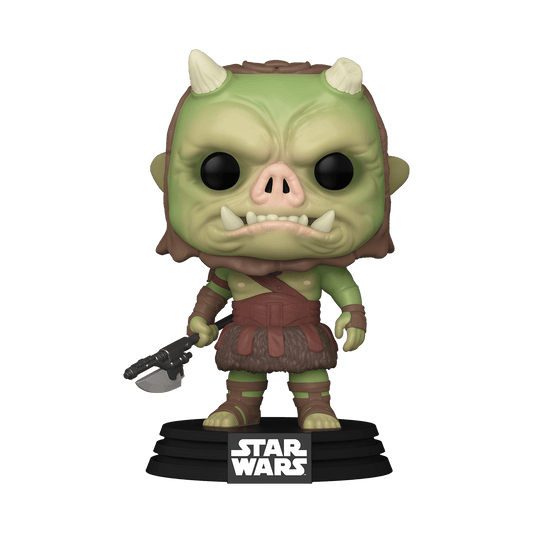 POP! Star Wars: Gamorrean Fighter
