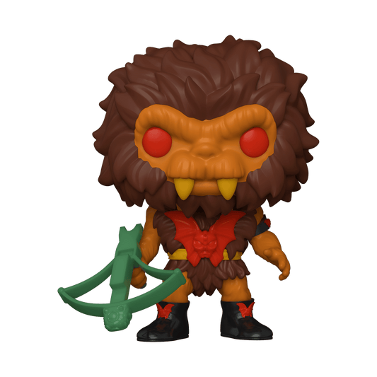 POP! Retro Toys: Masters of the Universe - Grizzlor