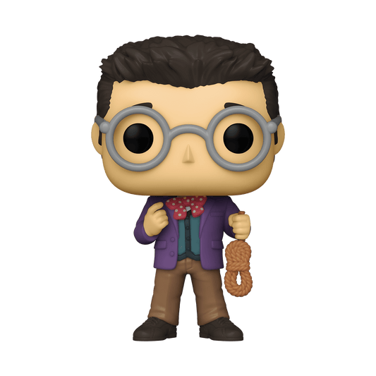 POP! Retro Toys: Hasbro - Professor Plum with Rope