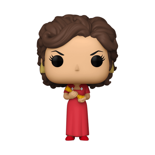 POP! Retro Toys: Hasbro - Miss Scarlet with the Candlestick