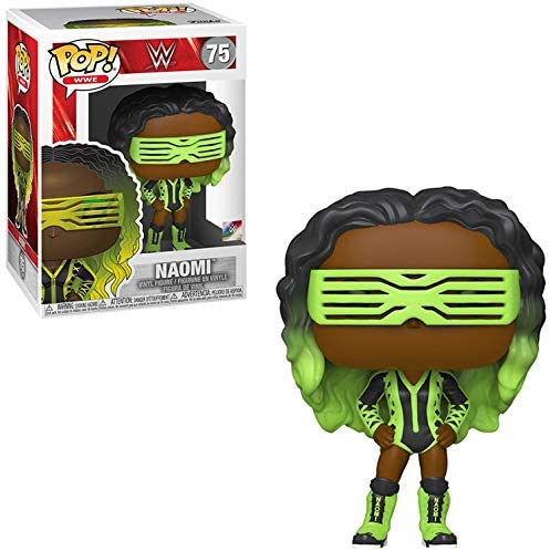 POP! WWE: Naomi