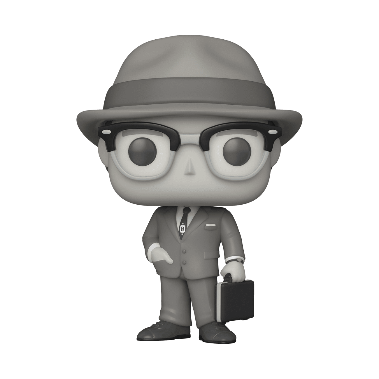 Pop! Marvel: Wanda Vision - 50's Vision (Black & White)