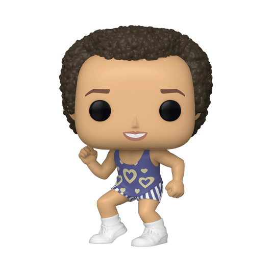 POP! Icons: Richard Simmons - Dancing Richard Simmons