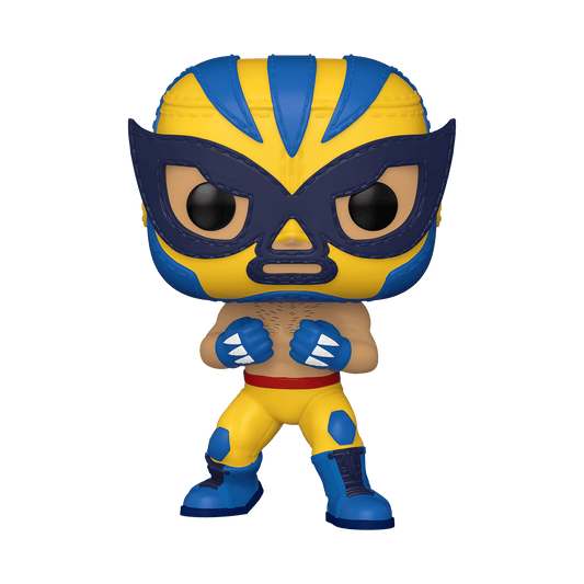 POP! Marvel Comics: El Animal Indestructible
